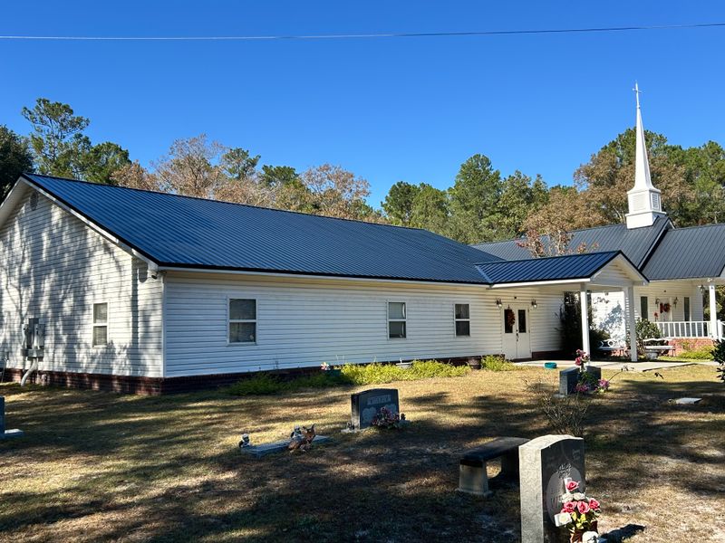 Metal Roofing