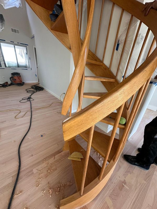 Floor Sanding