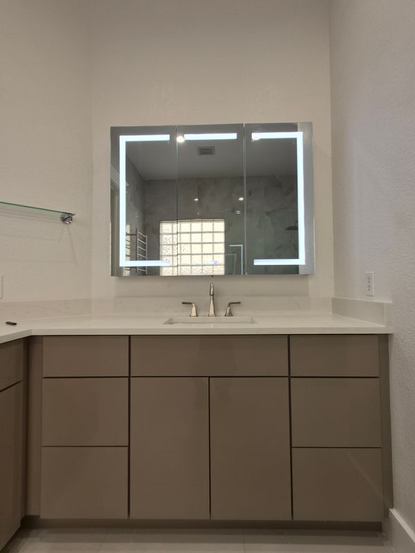 Custom Cabinets