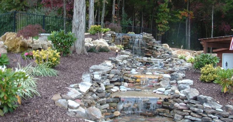 Hardscaping