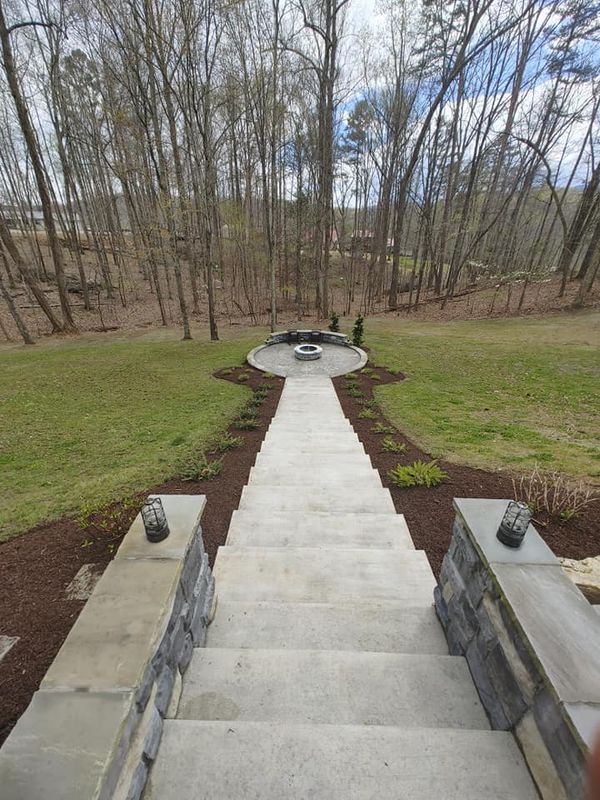 Retaining Wall Construction