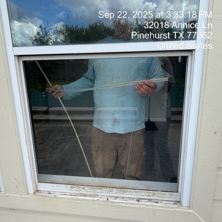 Interior Repairs and Upgrades