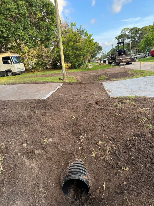 Land Grading