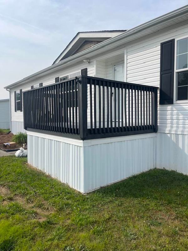 Exterior Improvements