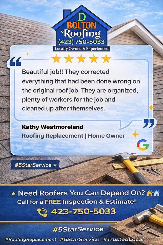 Roofing Replacement