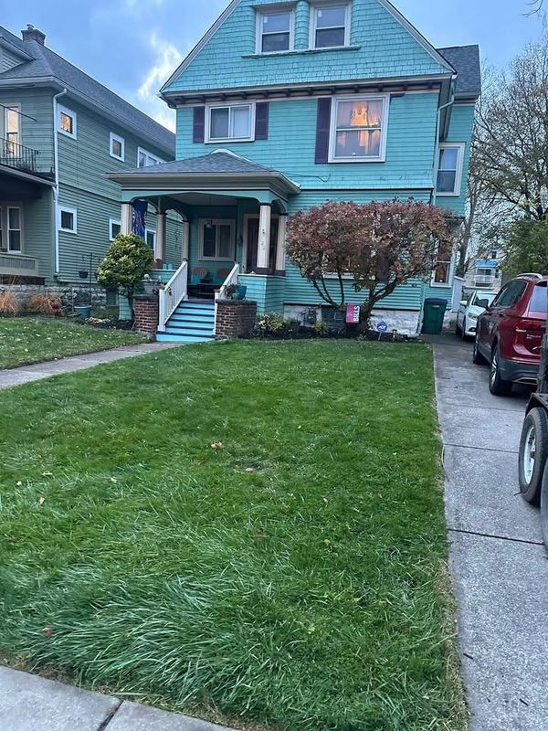 Lawn Care & Maintenance