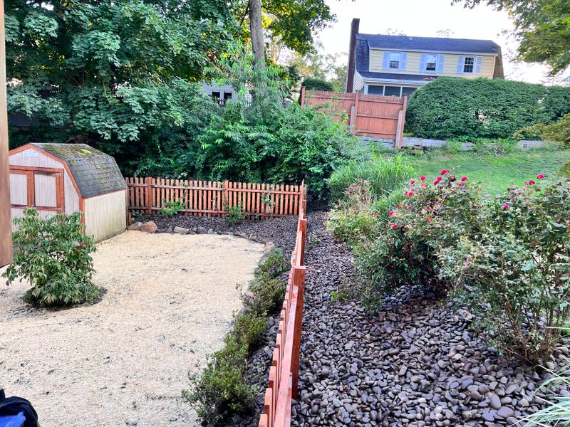 Landscaping