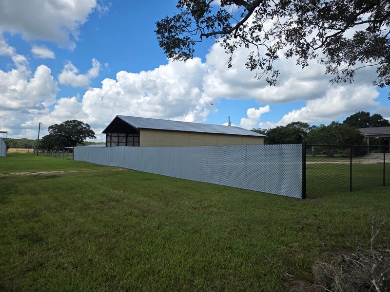 Fence Installation