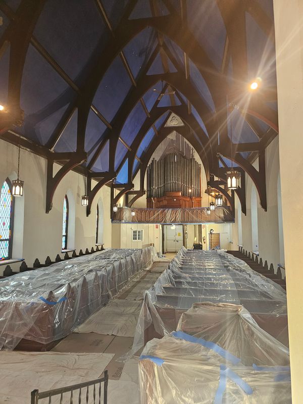 Interior Painting