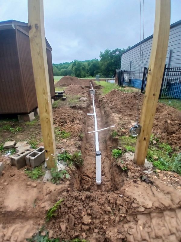 Septic System Inspection