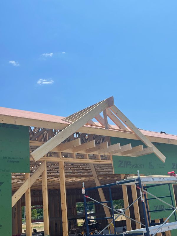 Deck Construction