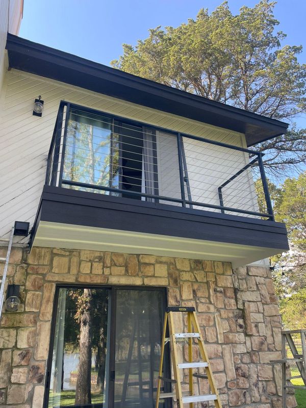 Deck & Patio Installation