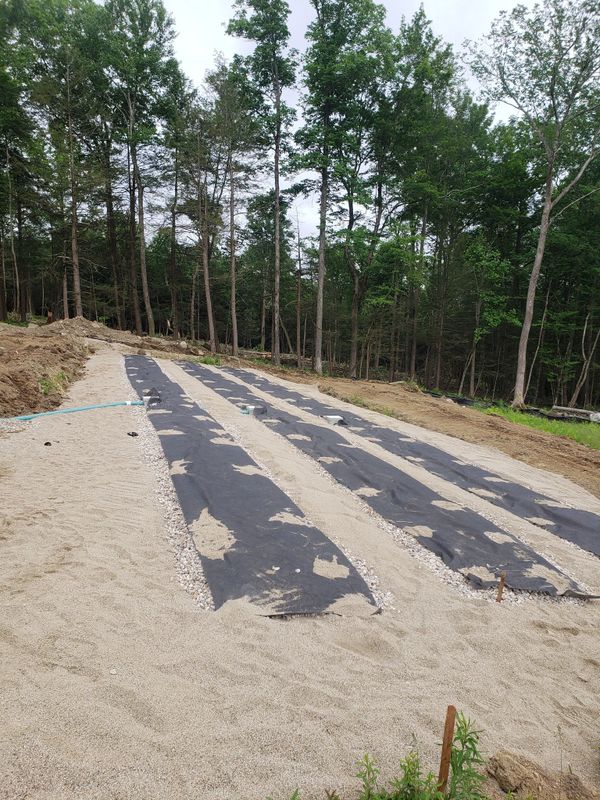 Septic System Installation