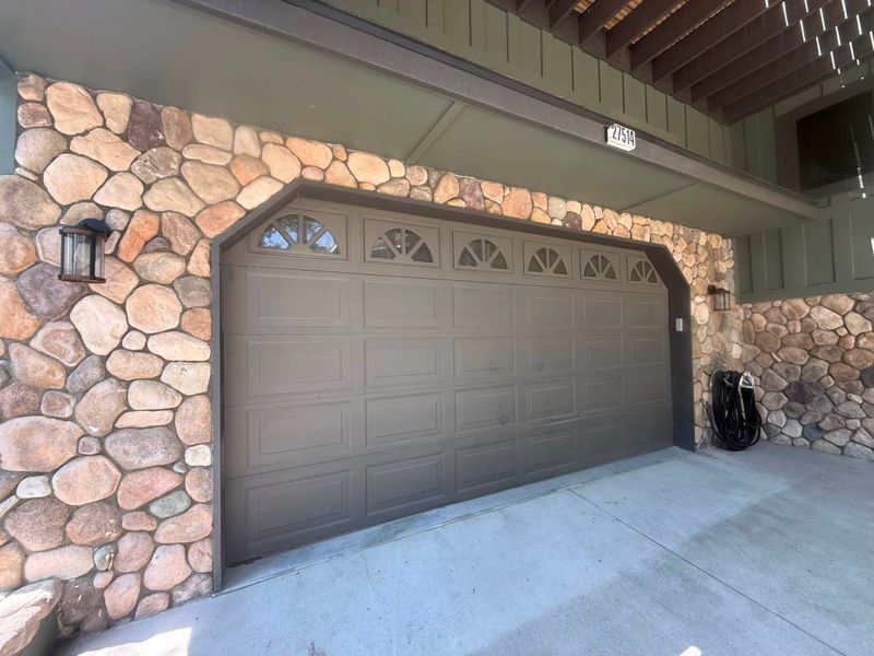 Garage Door Opener Installation