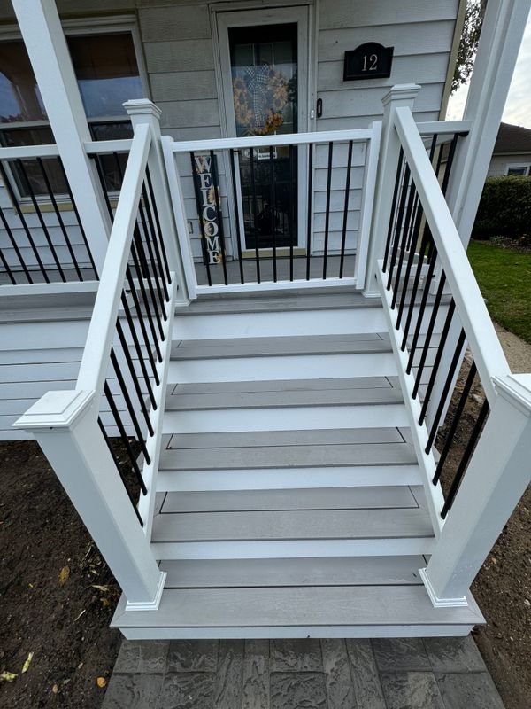 Deck & Patio Installation