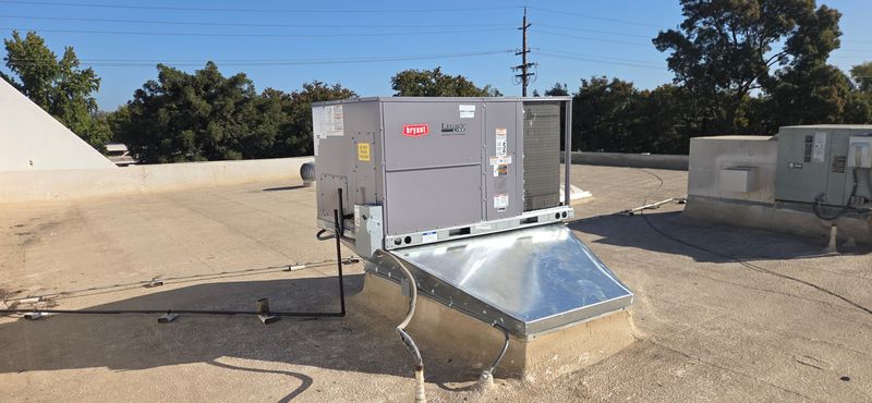 Commercial HVAC Installation