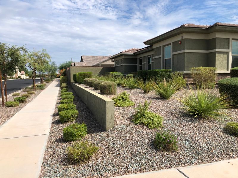 Landscaping