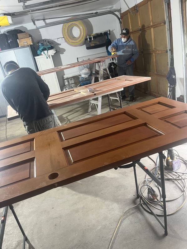 Refinishing Services