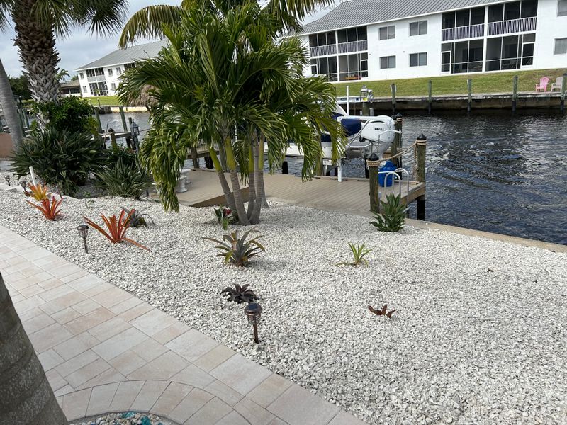 Landscaping