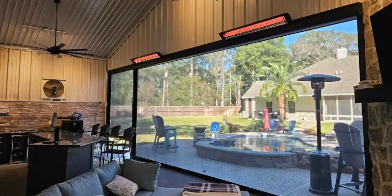Outdoor Heaters