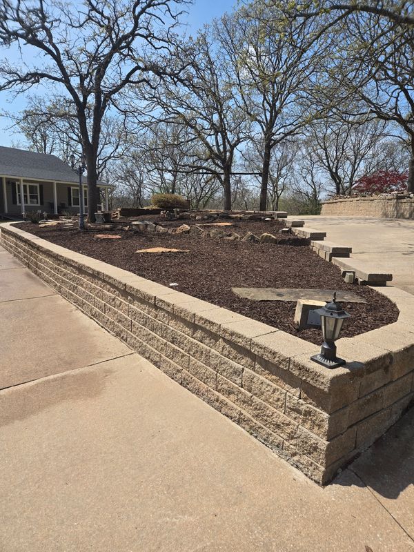 Hardscape Installation
