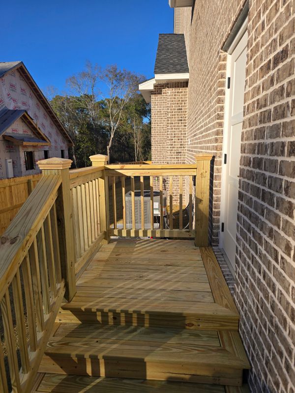 Fence Installation