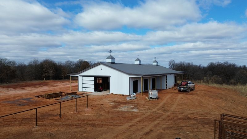 Metal Buildings