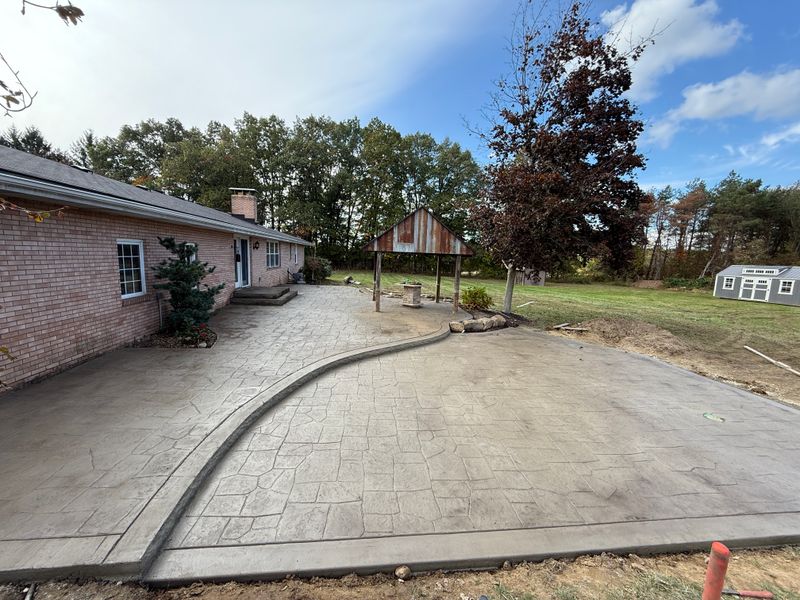Residential and Commercial Concrete 