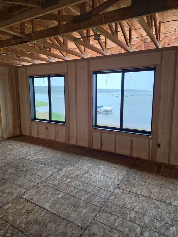 Spray Foam Insulation