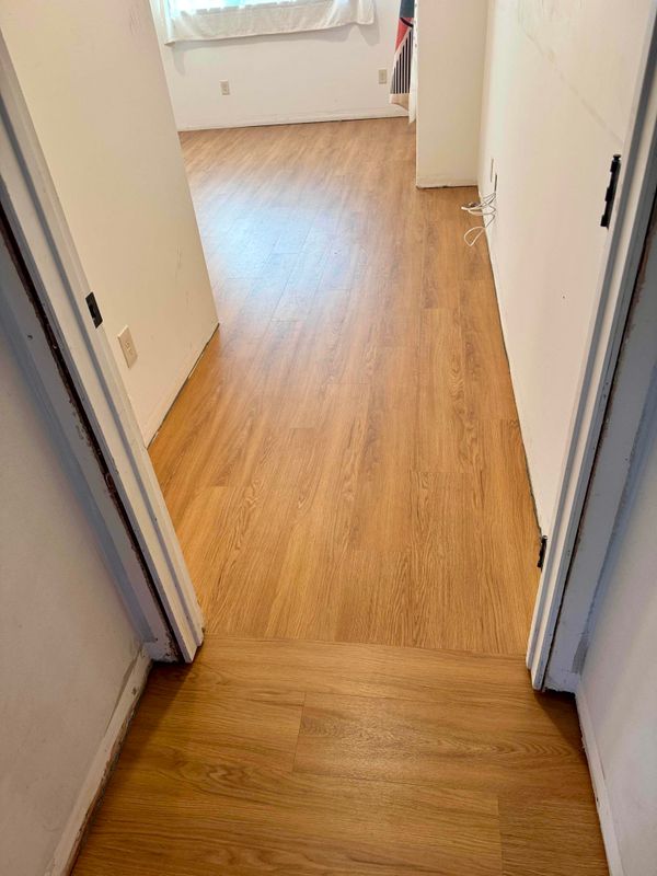 Transformative Elegance: Luxurious Vinyl Plank Installation in Pleasant Hill, CA