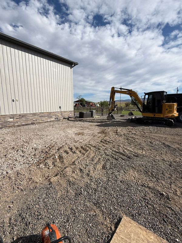 Site Preparation