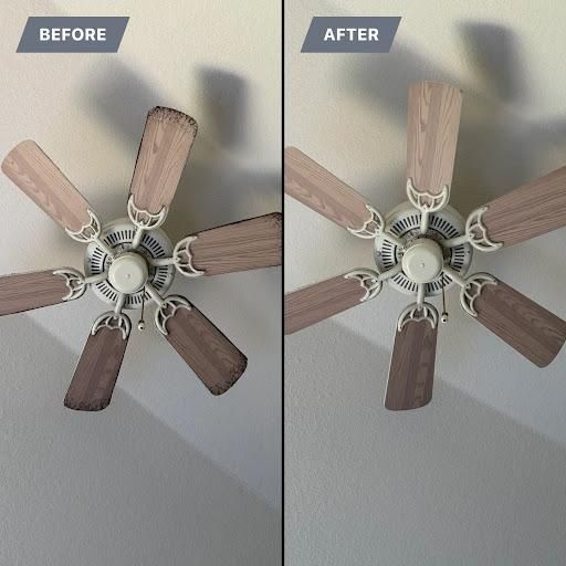 Top to Bottom Deep Clean