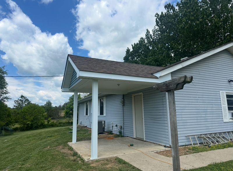 Siding Installation
