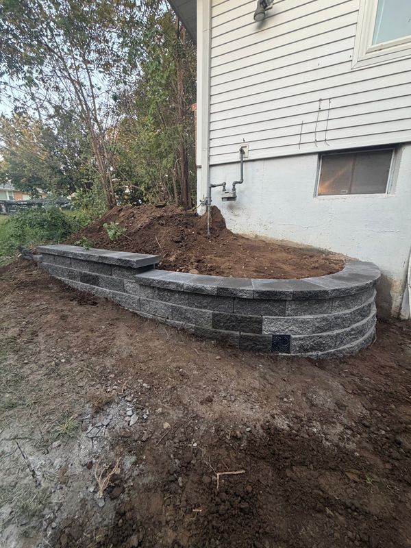 Retaining Walls