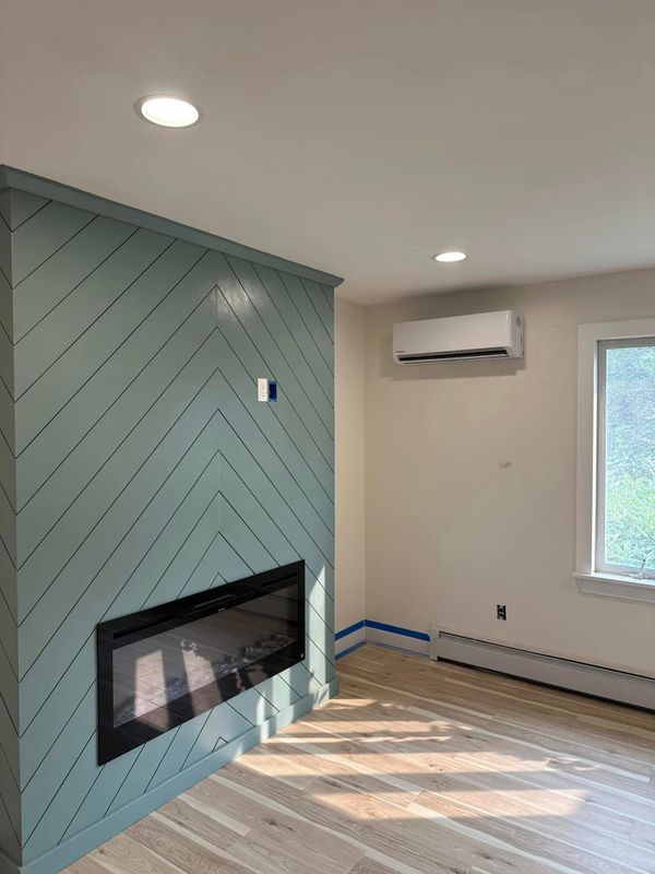 Mini-Split Installation