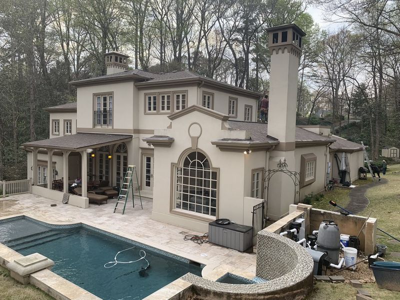 Roofing Repairs