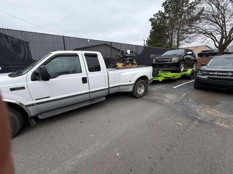 Towing