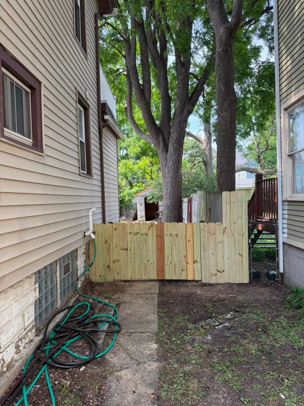 Siding Installation