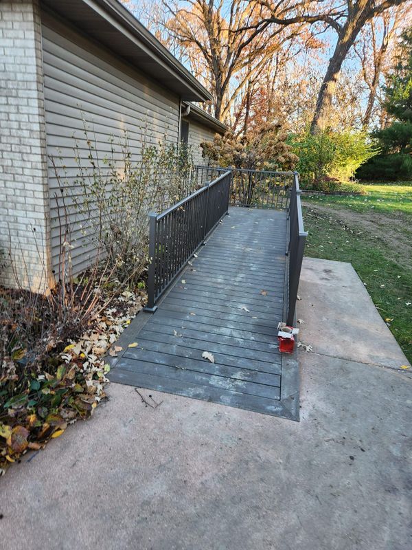 Exterior Renovations