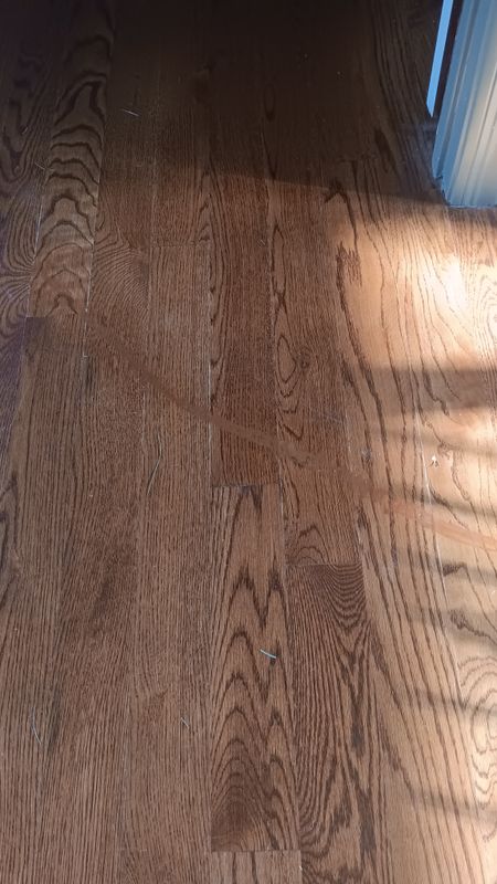 Floor Repair