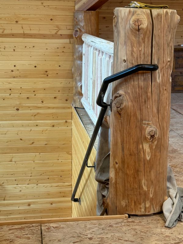 Custom Residential Fabrication