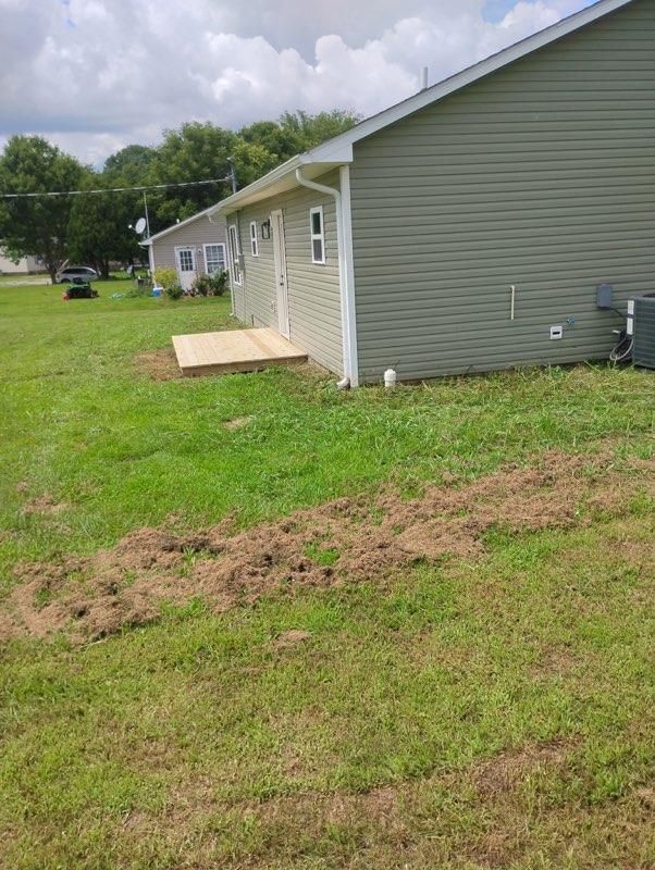 Deck & Patio Installation