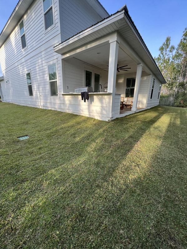 Sod Installation