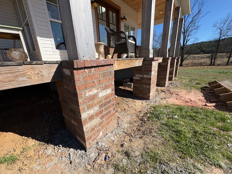 Deck Construction