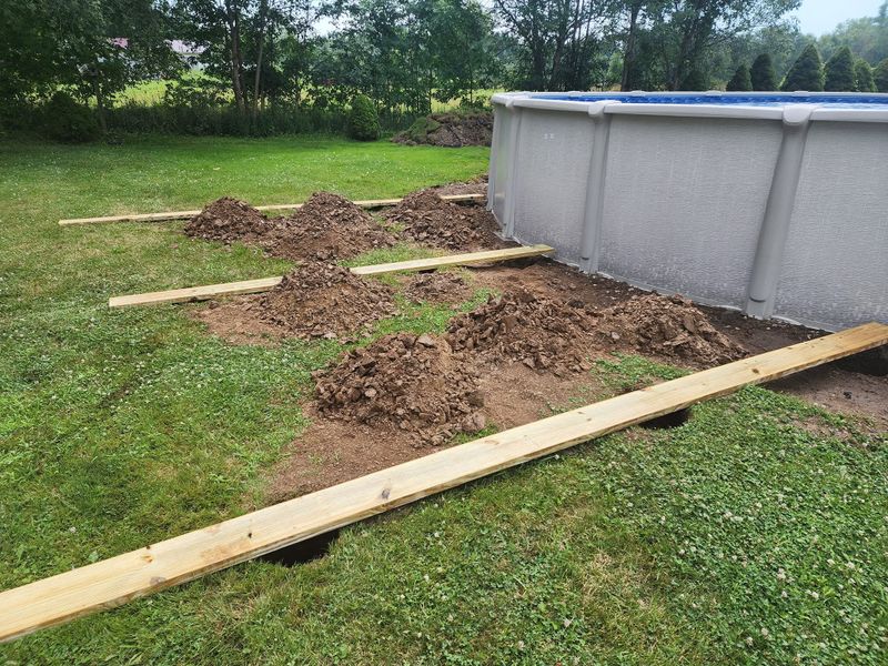 Professional Deck Building