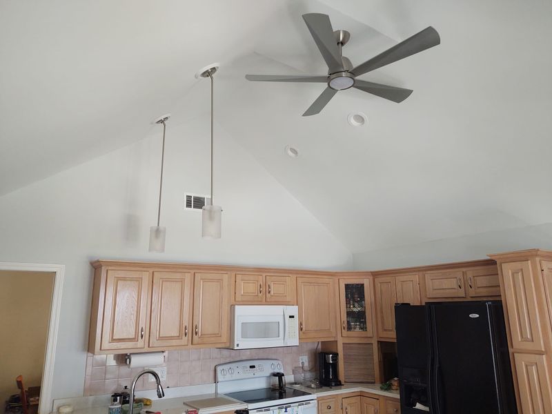 Interior Renovations