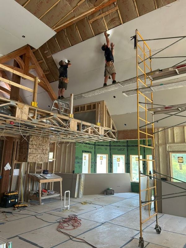 Drywall Installation