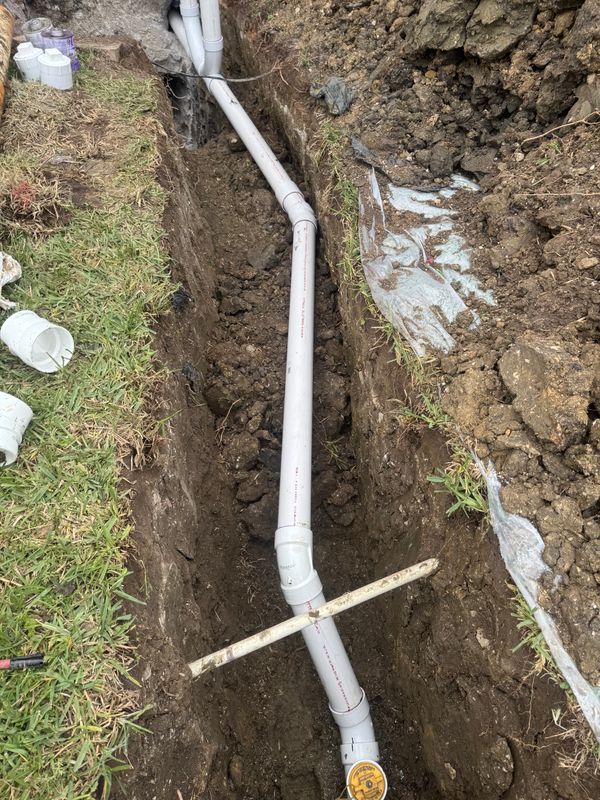 Pipe Installation and Repairs