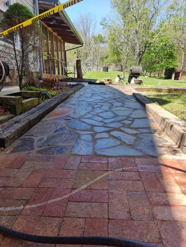 Stone Repair & Restoration