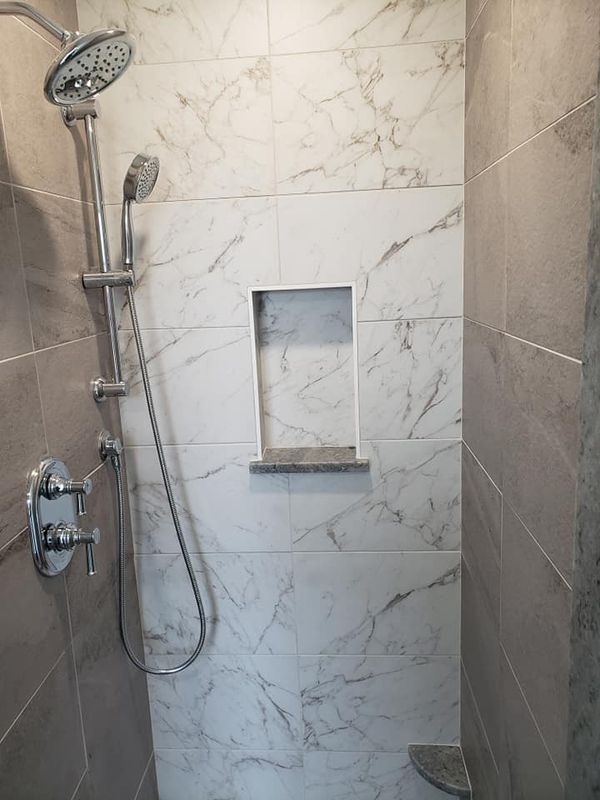 Bathroom Renovation